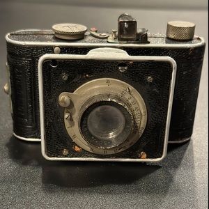 Vintage Foth Derby Camera Anastigmat